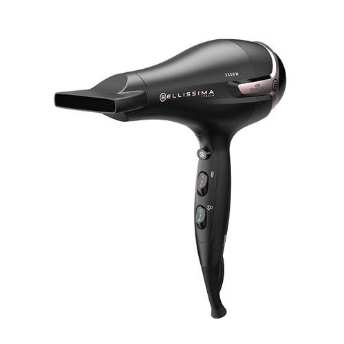 Bellissima K9 2300 11523 Black Hair Dryer