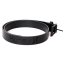 Hurley One And Only Leather Men's Belt - Color: Black