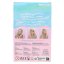 Top Model washable hair colors, pink and blue, Lizzy
