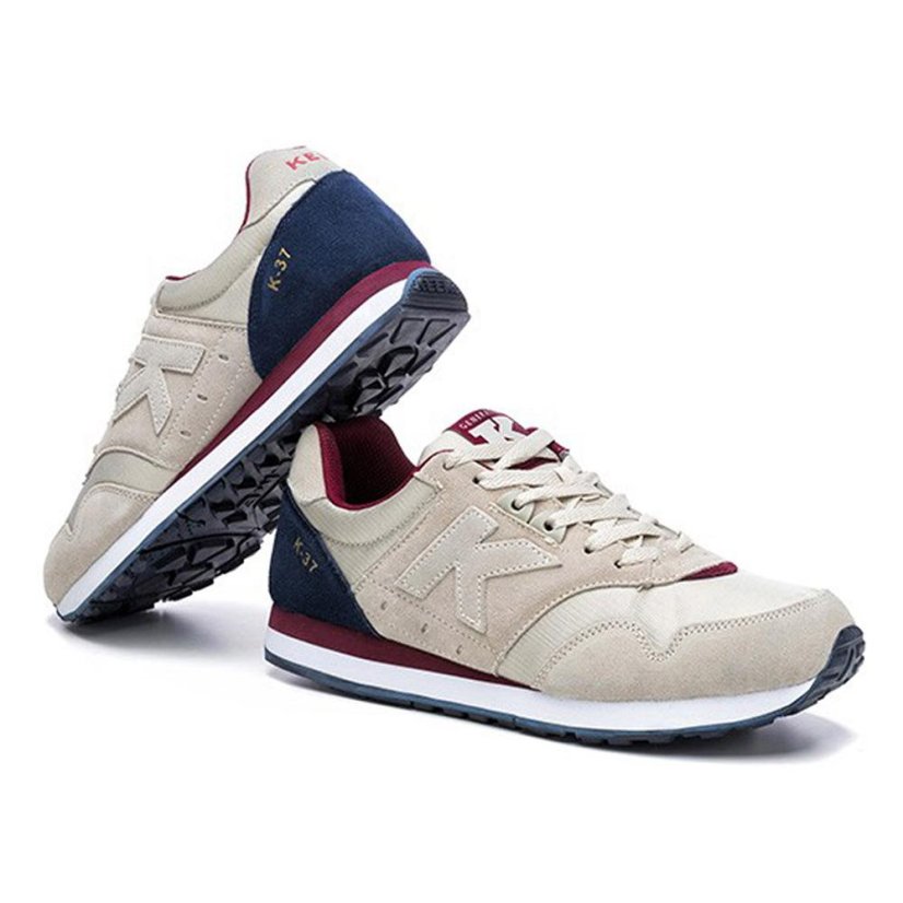Schuhe Kelme K-37 - Farbe: Beige, Größe: 35