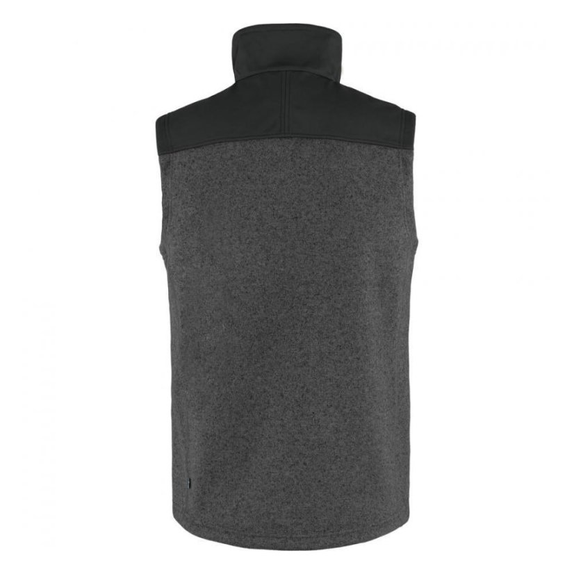 Buck Fleece Vest