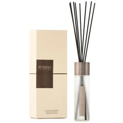 Millefiori Milano Selected Diffuser, Smoked Bamboo, 350 ml