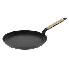 Non-stick pancake pan de Buyer Choc B Bois 8785.26, 26 cm