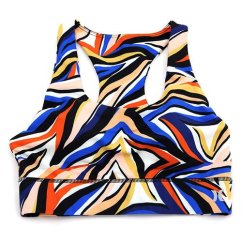 Sportovní podprsenka Hurley Med Impact