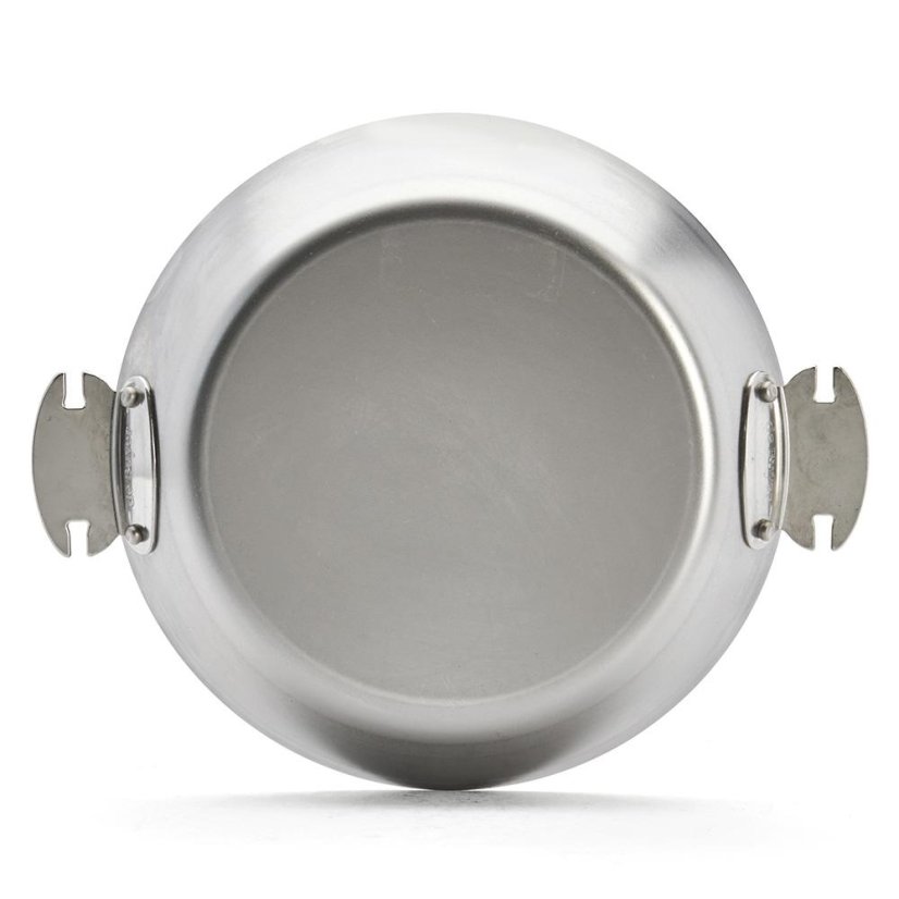 Stahlpfanne de Buyer Mineral B Loqy 5664.24, 24 cm