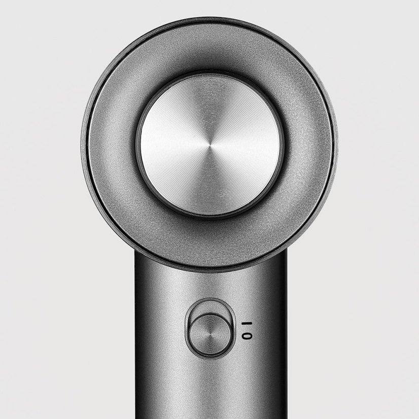 Severin HT 0169 S-STYLE hair dryer, anthracite