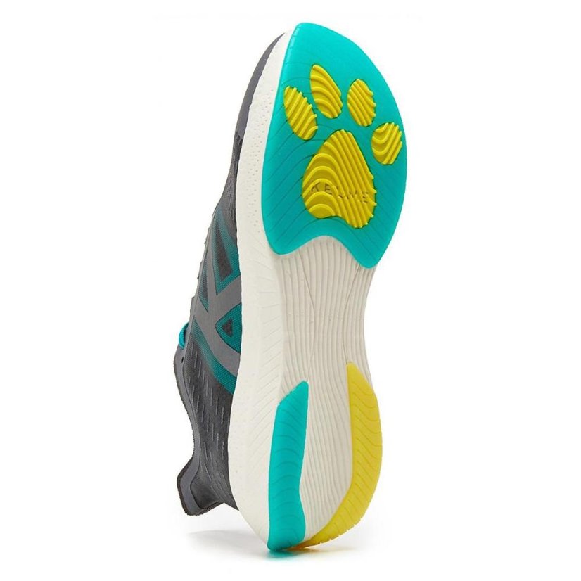 Laufschuhe Kelme Thunderstorm - Farbe: Grau/Blau, Größe: 41