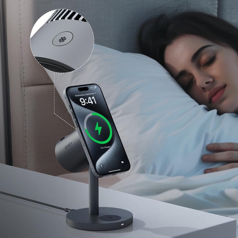 MAG nabíječka Aukey LC-MC311A