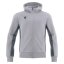 Bluza Macron Trumpet - Kolor: Czerwony, Rozmiar: M