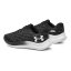 Laufschuhe Under Armour Flow Velociti Wind 2 M - Farbe: Schwarz, Größe: 45