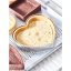 Heart-shaped cake frame de Buyer 3099.50