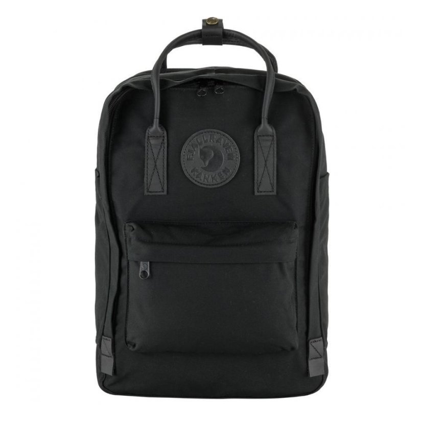 Kanken No. 2 Black Laptop 15