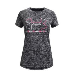 Mädchen-T-Shirt Under Armour Tech BL Twist SS