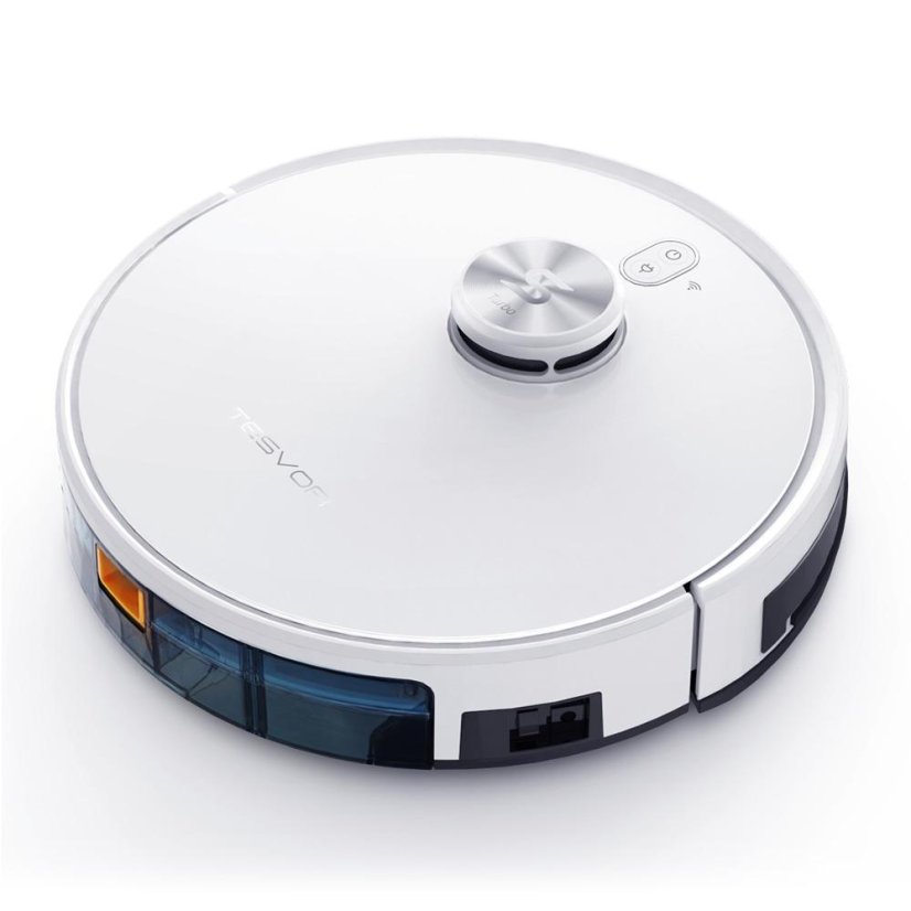Tesvor S6 Turbo robot vacuum cleaner with laser navigation