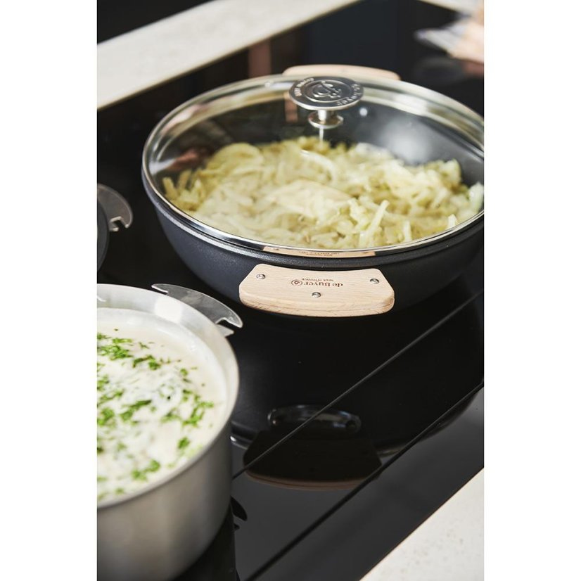 Sauté pan de Buyer Choc Extreme Loqy 8365.28, 28 cm