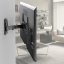 Meliconi TV-Halterung 480972 SlimStyle Plus 400 SR schwarz