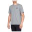 Herren-T-Shirt Under Armour SPORTSTYLE LC SS - Farbe: Schwarz, Größe: L