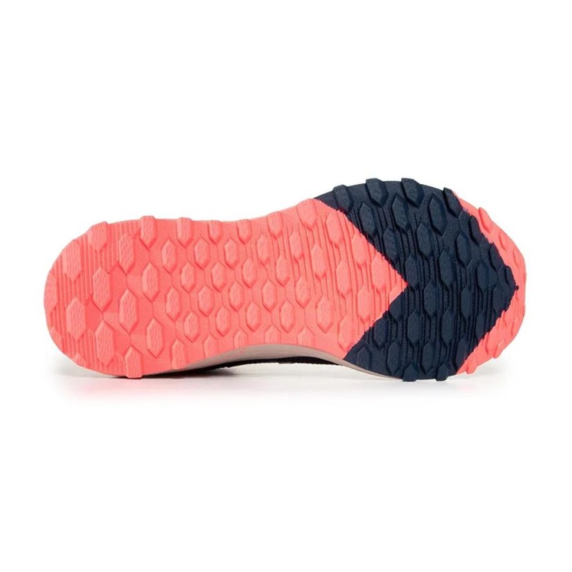 Damen-Laufschuhe New Balance WTARISR1 - Farbe: Blau/Rosa, Größe: 37
