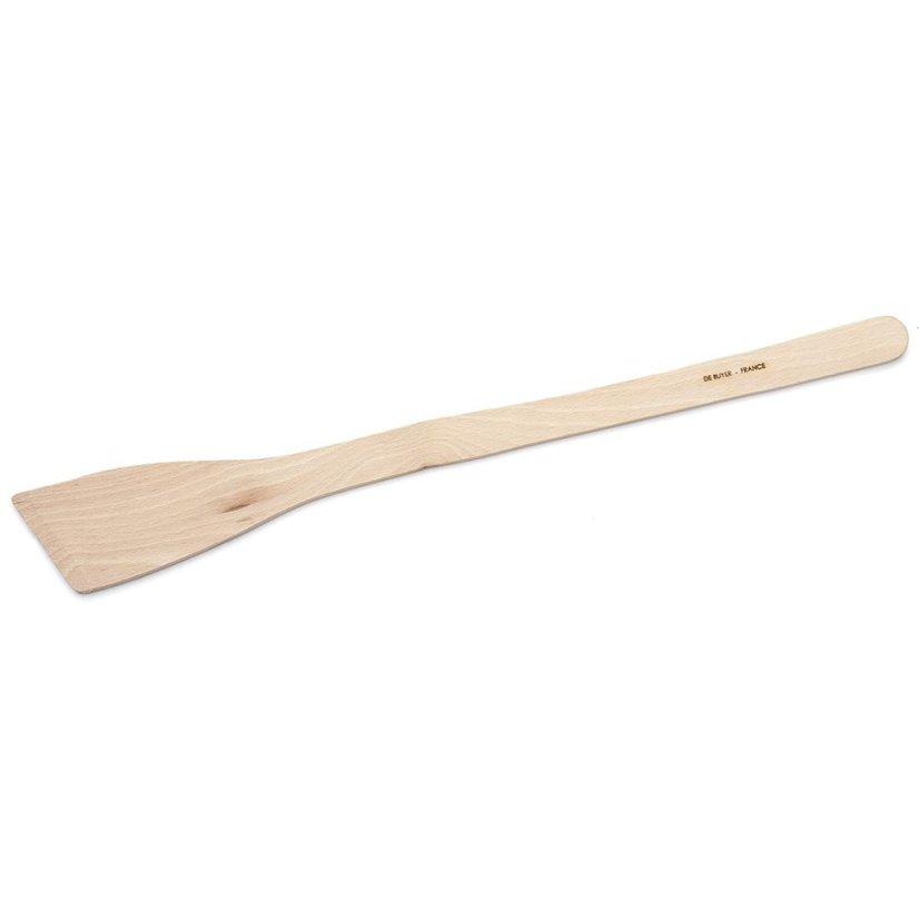 de Buyer 4872.40 B BOIS Kitchen Spatula