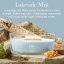 WoodWick Boat Candle, Lakeside Mist