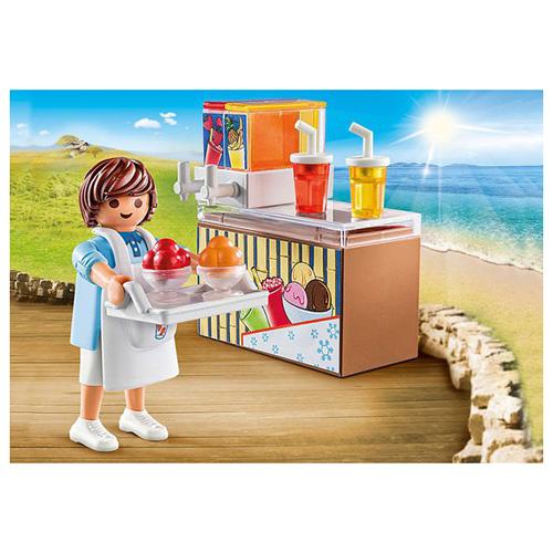 Sprzedawca lodu kruszonego Playmobil 70251