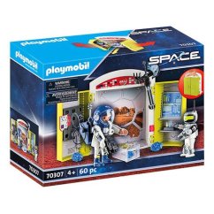 Herní box na vesmírné stanici Playmobil 70307
