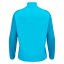 Top Macron Isen 1/4 Zip - Barva: Červená, Velikost: L