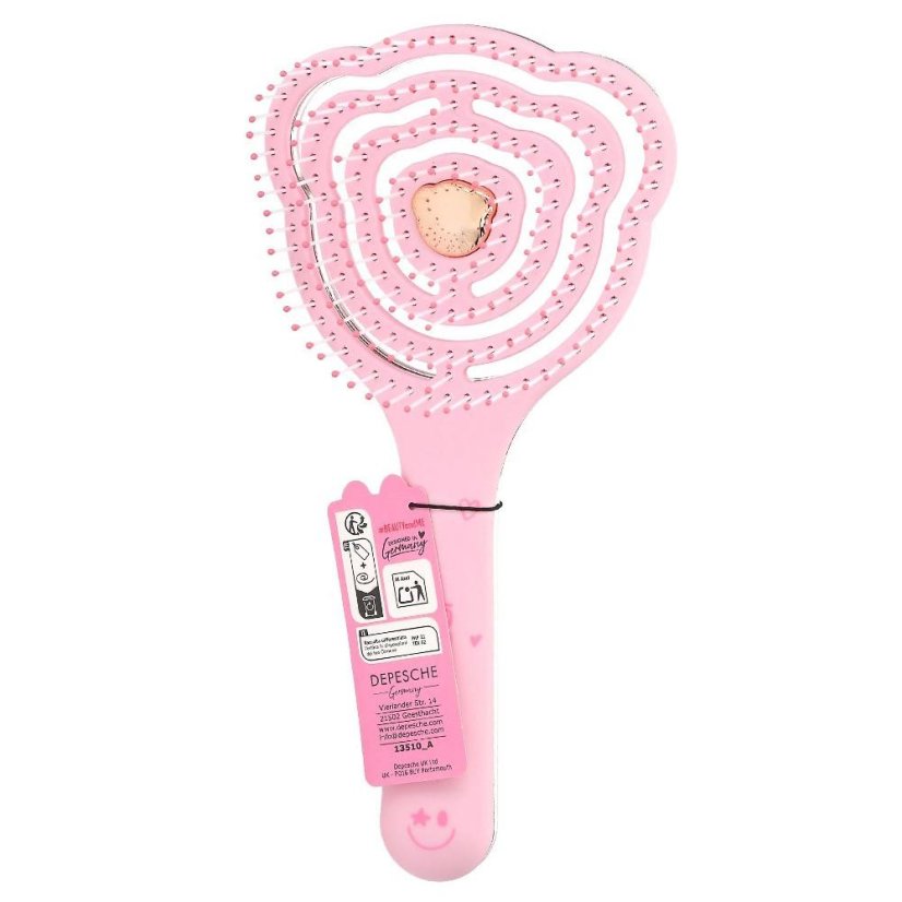 Top Model Beauty & Me hairbrush, Hayden