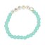 Perlenarmband Top Model, Lexy, Happy