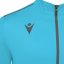 Macron Nemesis Sweatshirt - Farbe: Hellblau, Größe: XS