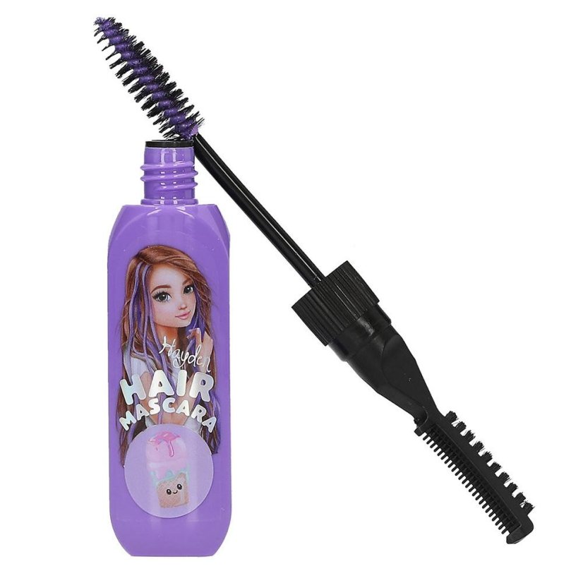 Top Model Beauty & Me Hair Mascara – Purple, Hayden