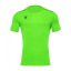 Macron Rigel Hero SS Kids' Jersey - Color: Wine red, Size: XS