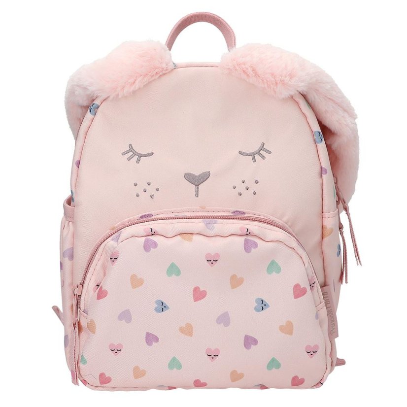 Princess Mimi Party children's backpack with rabbit ears