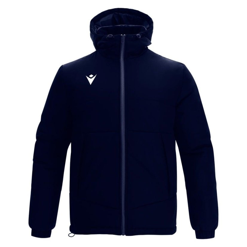 Jacke Macron Andes Bomber - Farbe: Blau, Größe: XXS