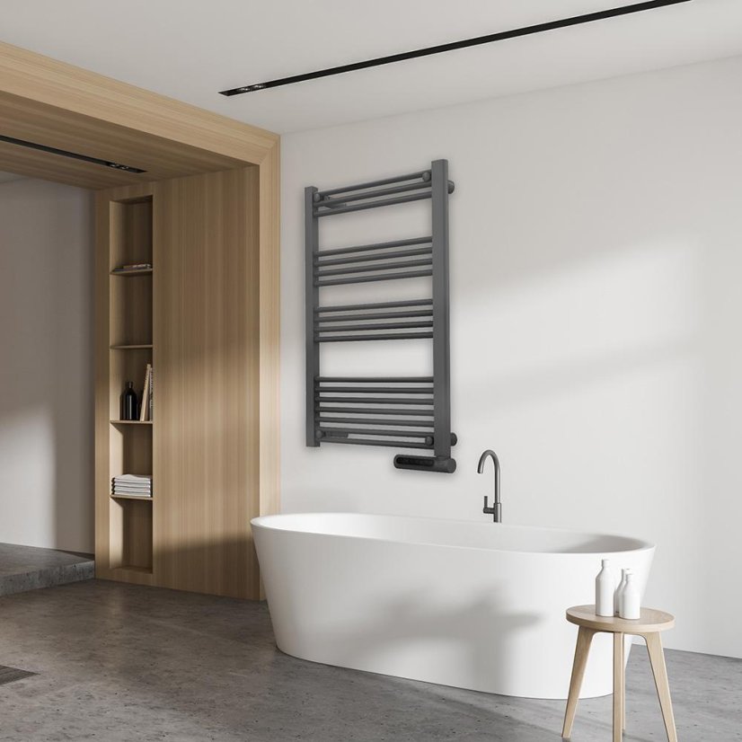 Cecotec ReadyWarm 9200 Smart Towel Black 5396 čierna sušička uterákov