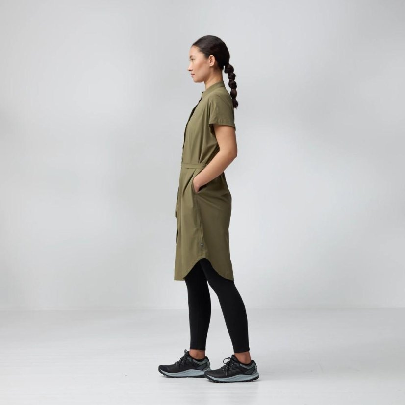 Abisko Fjäll Dress W