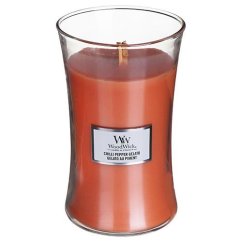 Svíčka WoodWick velká, Chilli Pepper Gelato