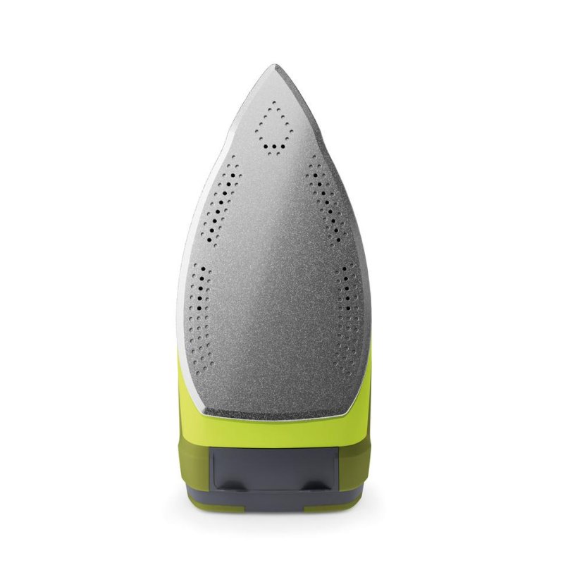 Dampfbügeleisen Imetec Eco Perfect 9017 grau-grün
