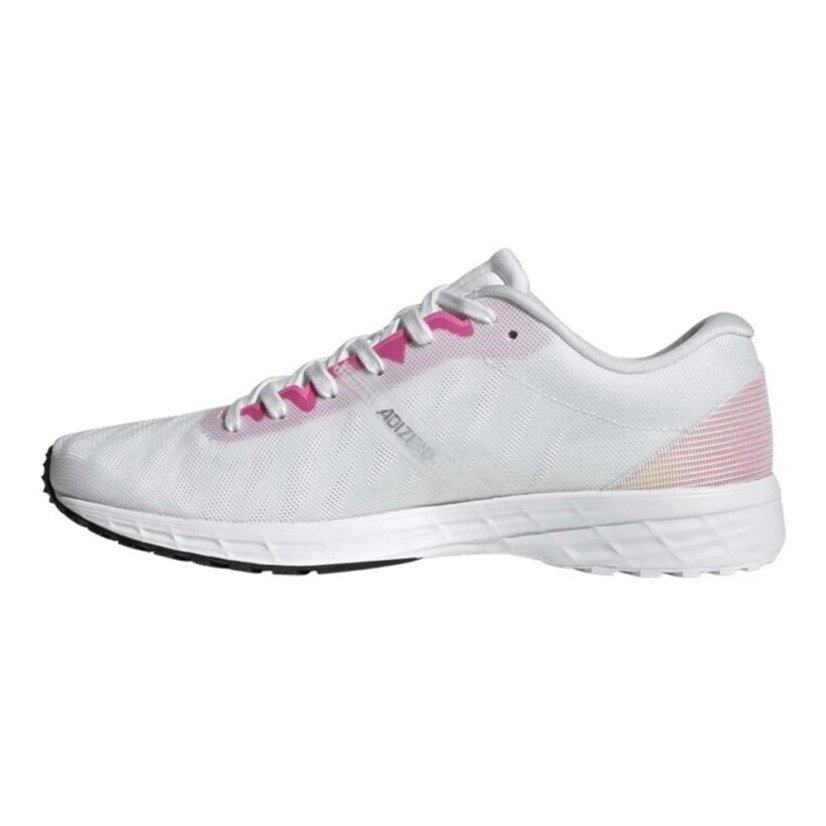 Dámská běžecká obuv Adidas Adizero RC 3 - Farbe: Weiß, Größe: 36 2/3