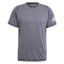 Adidas FreeLift Ultra Men’s T-Shirt - Color: Gray, Size: S