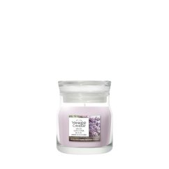 Yankee candle Signature Small Candle, Dried Lavender & Oak
