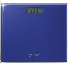 Imetec ES1 100 personal scale, 5813 blue