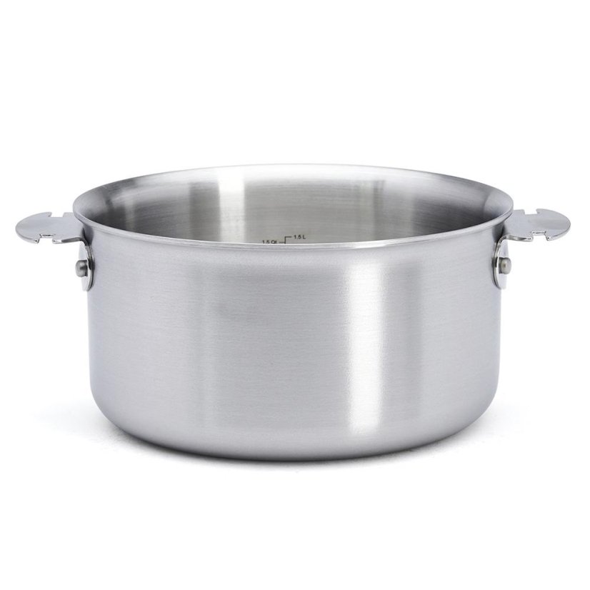 De Buyer Alchimy Loqy 3661.18 pot, 18 cm