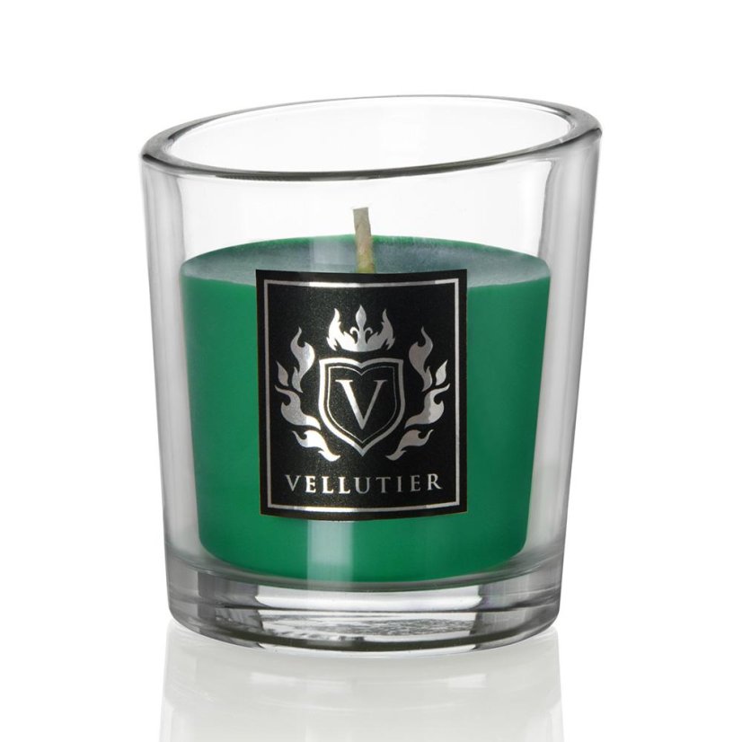 Vellutier small candle, Siberian Pine Forest
