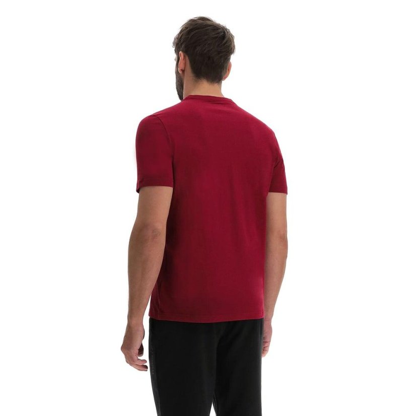 Macron Boost Hero T-shirt - Color: Gray, Size: S
