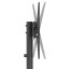 TV-Ständer AKAI ST3670 schwarz