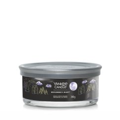 Yankee candle Signature Tumbler közepes méretű gyertya, Midsummer´s Night