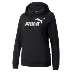Dámská mikina Puma Metallic Logo