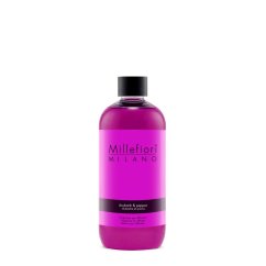 Millefiori Milano diffúzor töltelék, Rhubarb & Pepper, 500 ml