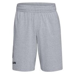 Under Armour SportyStyle Cotton Graphic Short Men's Shorts